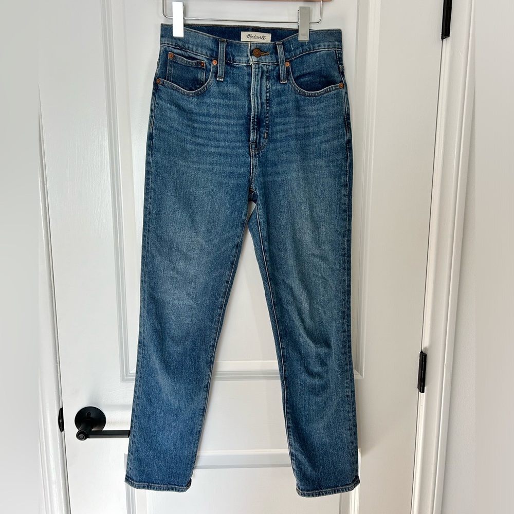 Madewell The Perfect Vintage Jean size 26